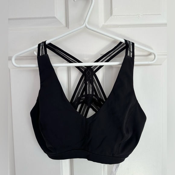 FP Movement Racer Back Lace Strap Bra - Picture 1 of 6